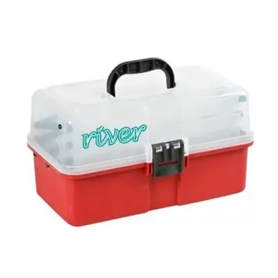 River Balıkçı Takım Çantası - 1