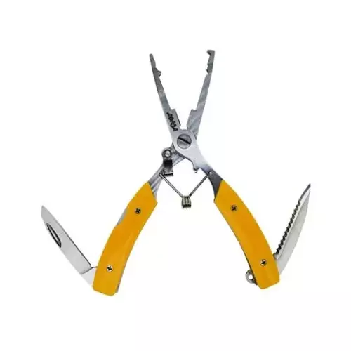 River Kılıflı Balıkçı Pensesi - 1