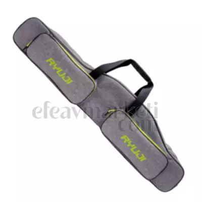 Ryuji 4 Cepli 3 Gözlü Olta Çantası 100cm - 1