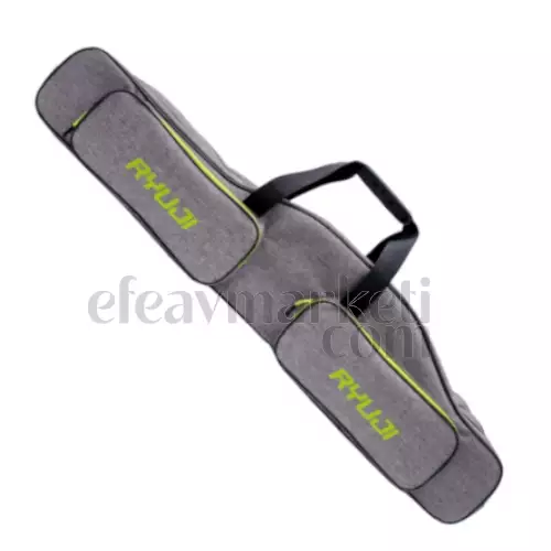 Ryuji 4 Cepli 3 Gözlü Olta Çantası 100cm - 1