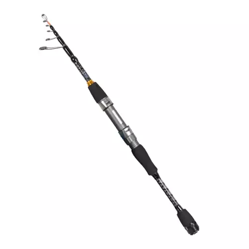 Ryuji Rock Fish 205 Cm 05-7 G. Tele Spin Olta Kamışı - 1