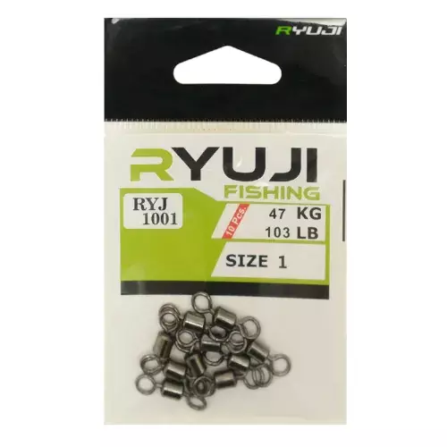 Ryuji RYJ 1001 İkili Fırdöndü - 1