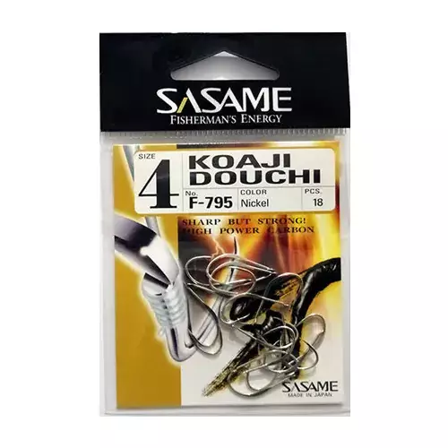 Sasame Koaji Douchi F-795 Olta İğnesi - 1