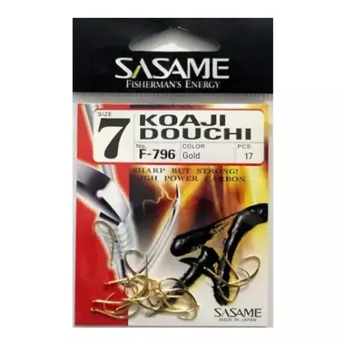 Sasame Koaji Douchi F-796 Olta İğnesi - 1