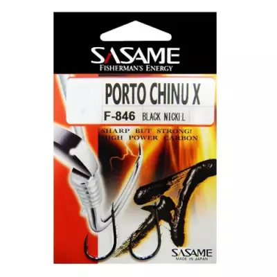 Sasame Porto Chinu X F-846 Olta İğnesi - 1