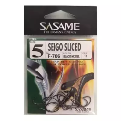 Sasame Seigo Sliced F-706 Olta İğnesi - 1