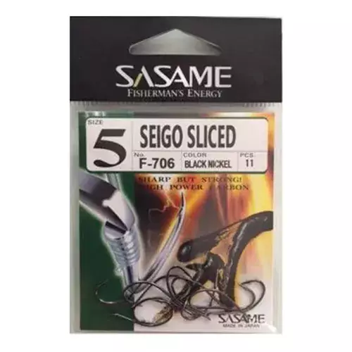 Sasame Seigo Sliced F-706 Olta İğnesi - 1