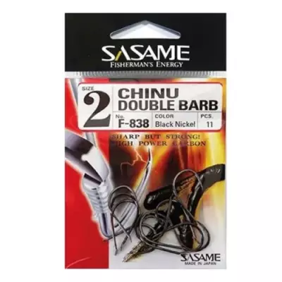 Sasame Yamame F-749 Olta İğnesi - 1