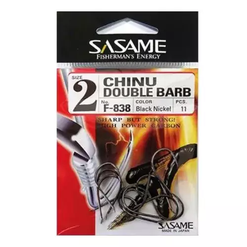 Sasame Yamame F-749 Olta İğnesi - 1