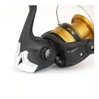 Shimano FX FC 2500 HG Olta Makinesi - 2