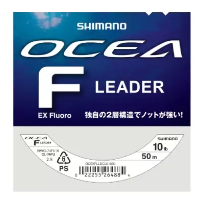 Shimano Ocea F Leader EX Fluorocarbon Misina - 3