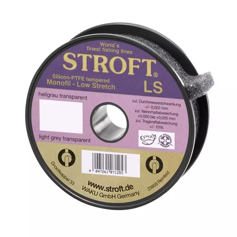 Stroft LS Monoflament Misina 100 M - 1