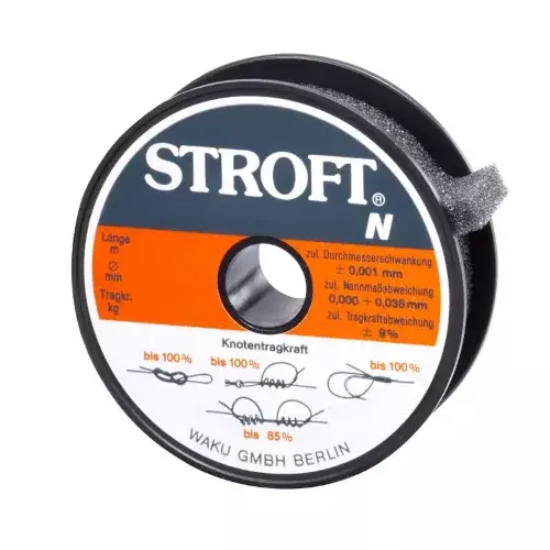 Stroft N Monoflament Misina 100 M - 1