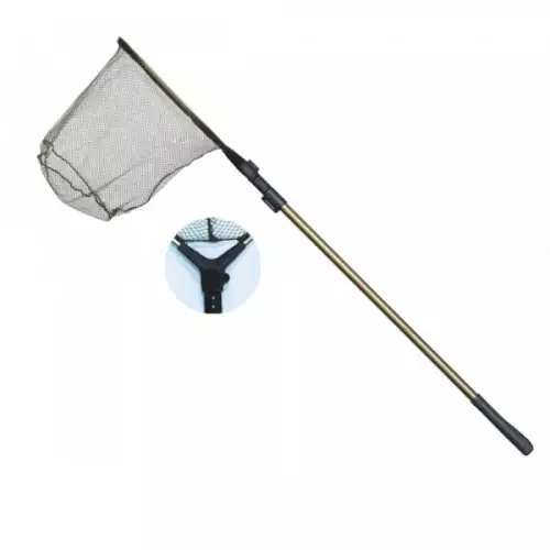 Teleskopik Balık Avı Kepçesi EF258 - 1