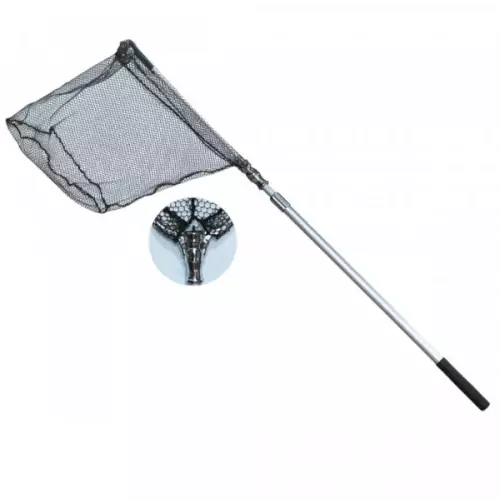 Teleskopik Balık Avı Kepçesi EF259 - 1